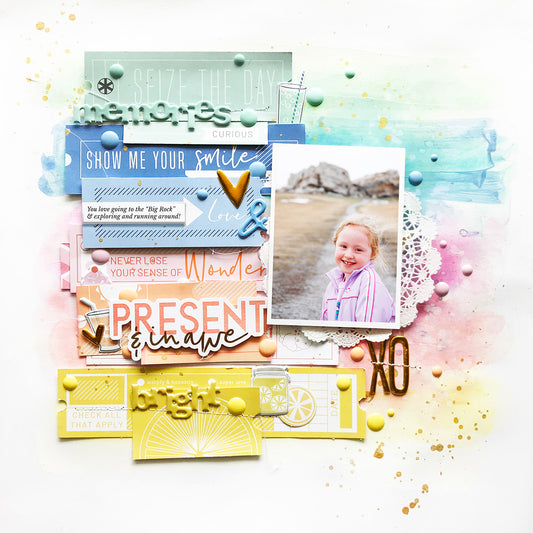 Present & Wonder - SImple & Sweet Collection