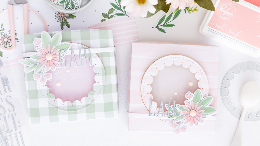 Delicate and lovely DIY Gift Boxes | Celes Gonzalo
