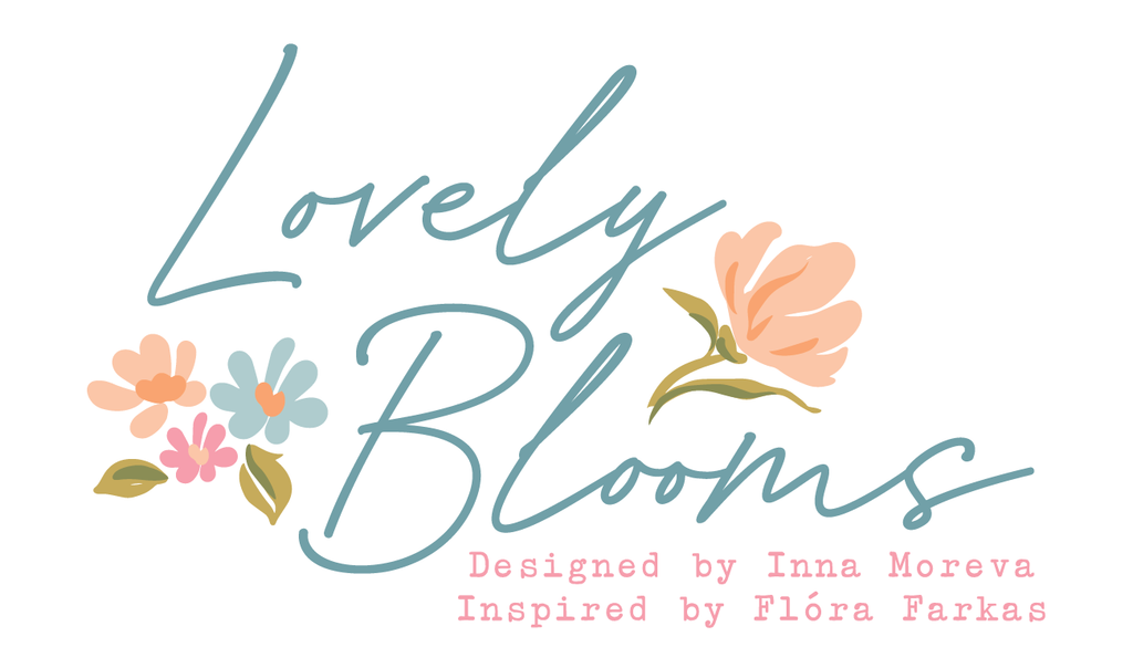 Lovely Blooms Reveal