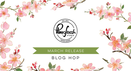 Shop Artsy Floral Release | Washi, Cling Stamp, Die, & Stencil