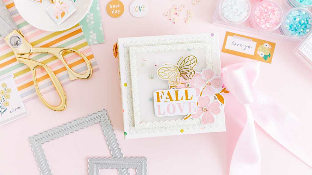 Fall Love Mini Album  |  Celes Gonzalo