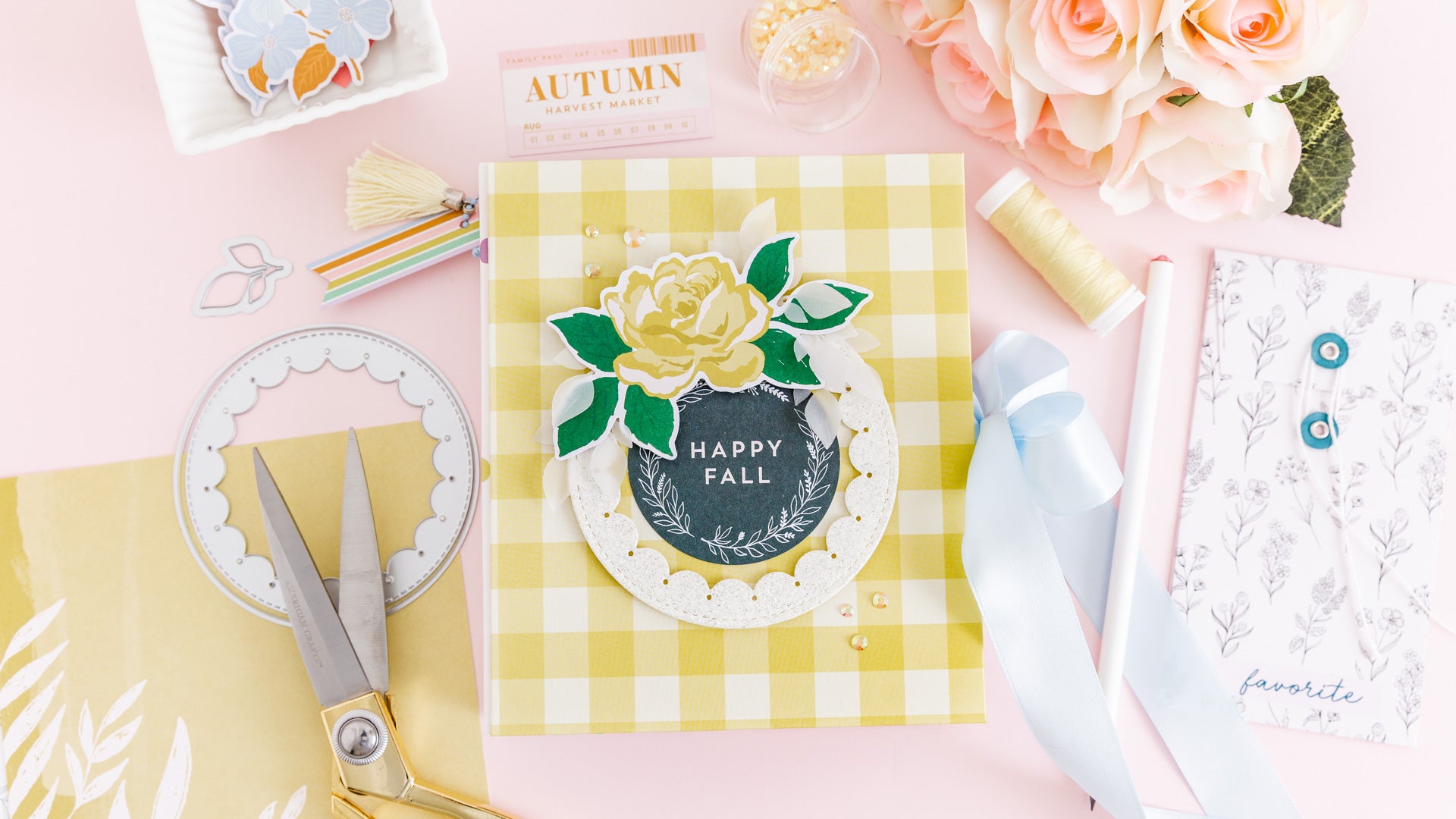Happy Fall Diary | Celes Gonzalo – Pinkfresh Studio