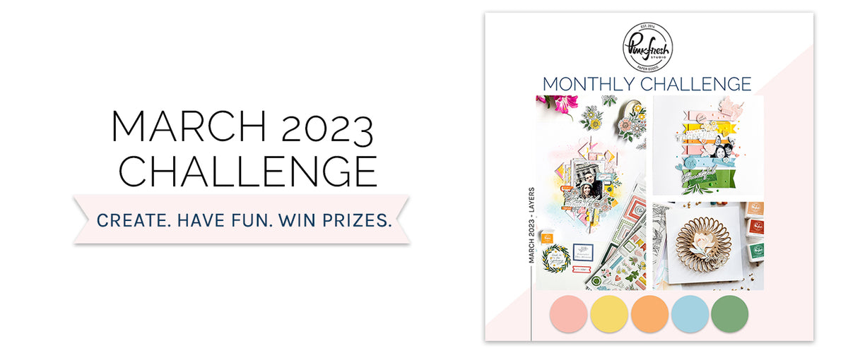 March 2023 Challenge