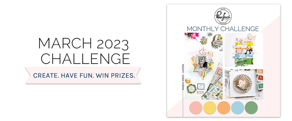 March 2023 Challenge