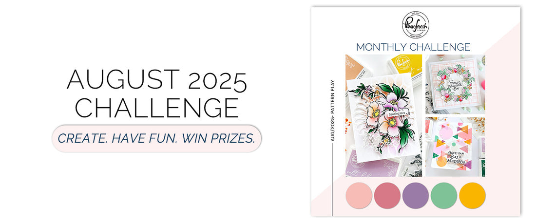 August 2025 Challenge