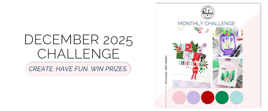 December 2025 Challenge