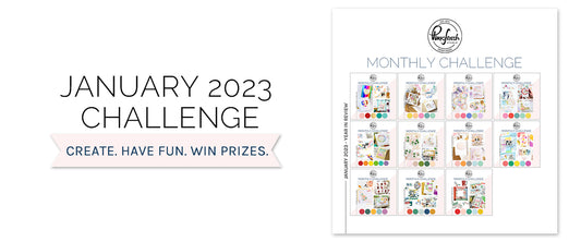 January 2023 Challenge