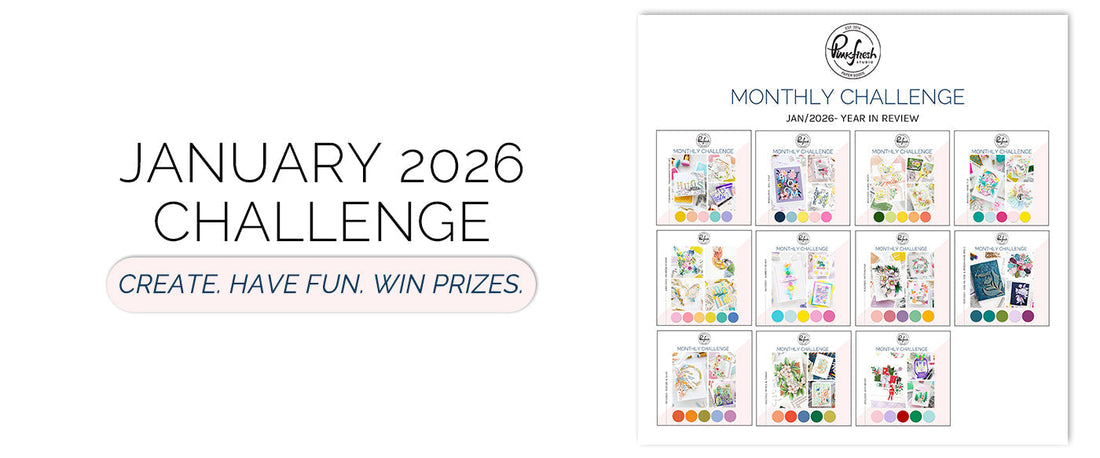 January 2026 Challenge