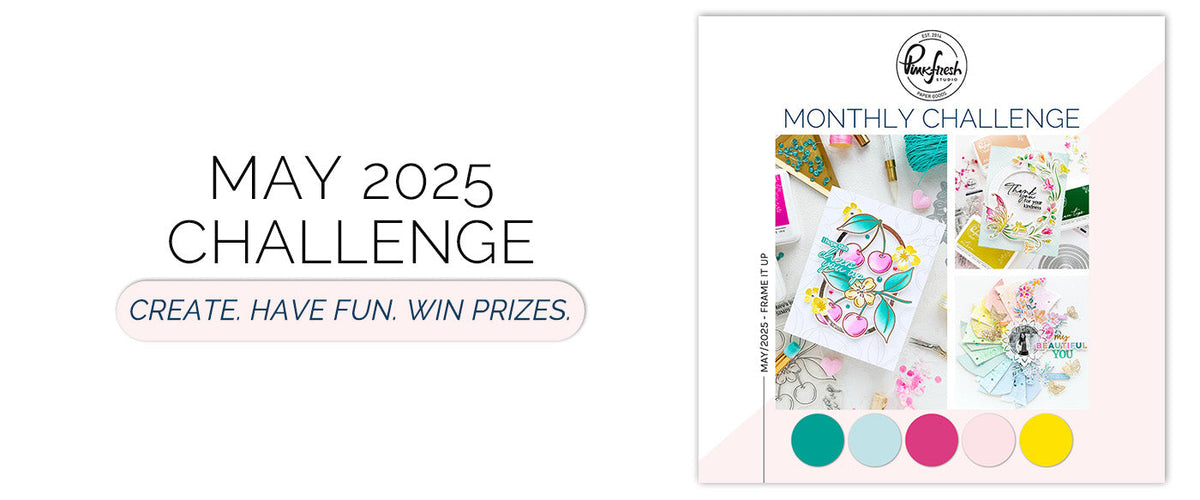 May 2025 Challenge