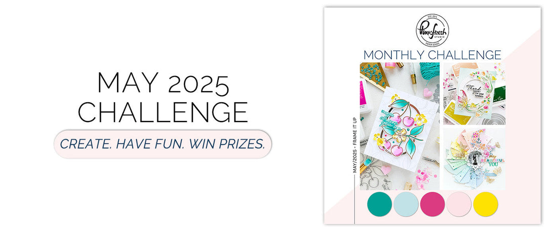 May 2025 Challenge