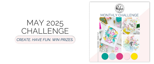May 2025 Challenge