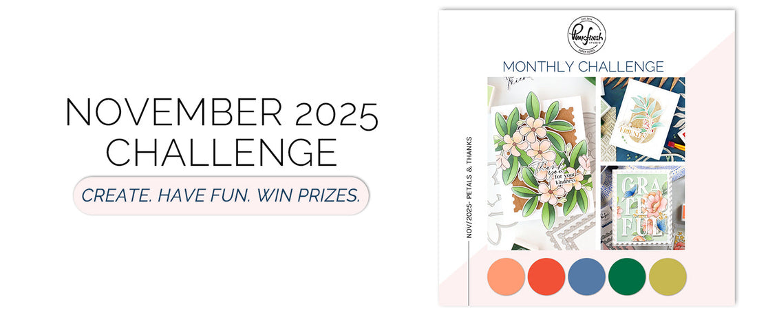 November 2025 Challenge
