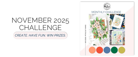 November 2025 Challenge