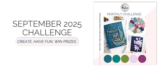 September 2025 Challenge