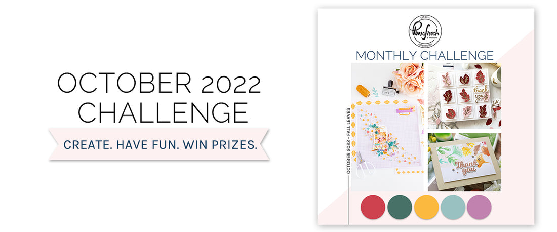 October 2022 Challenge