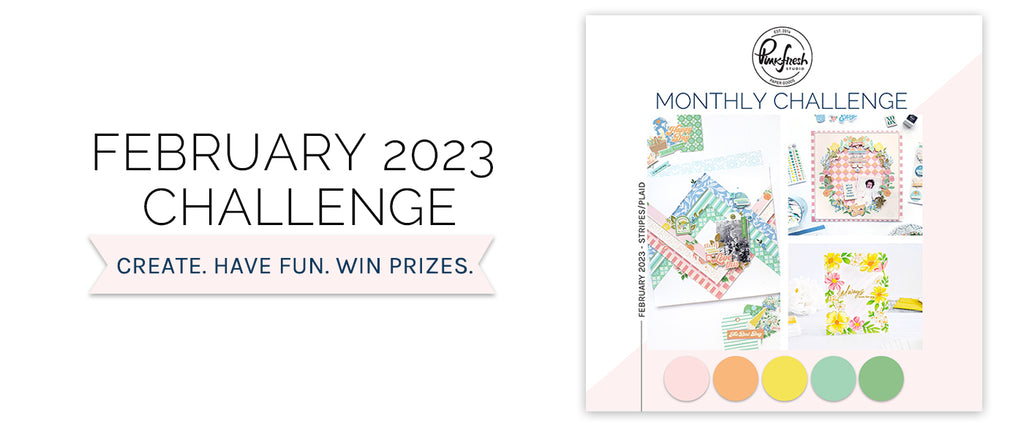February 2023 Challenge