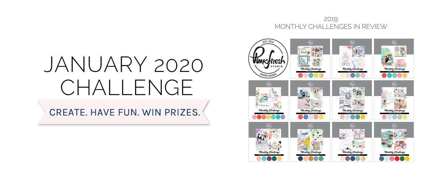 January 2020 Challenge