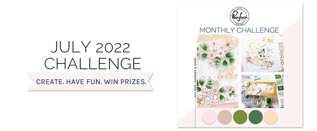 July 2022 Challenge