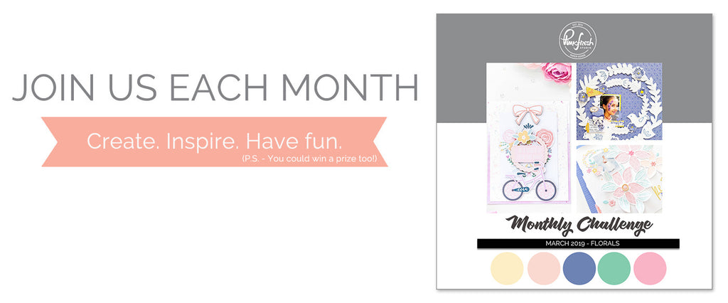 March 2019 Challenge