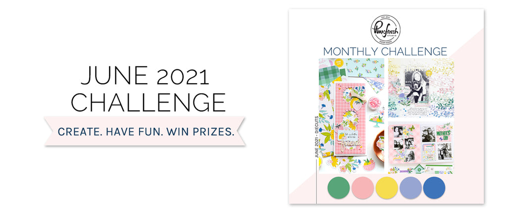 June 2021 Challenge