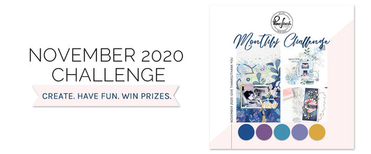 November 2020 Challenge