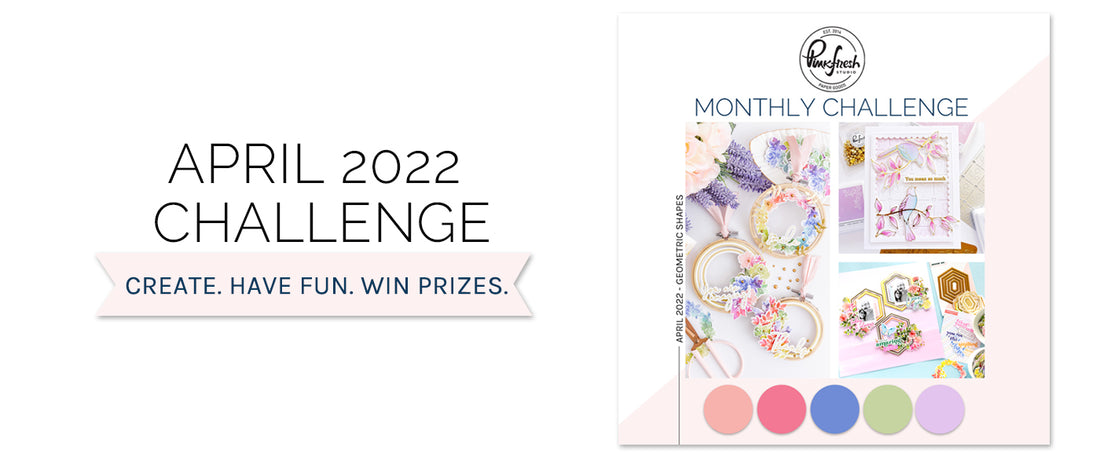 April 2022 Challenge