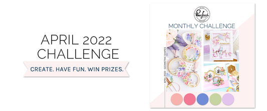 April 2022 Challenge