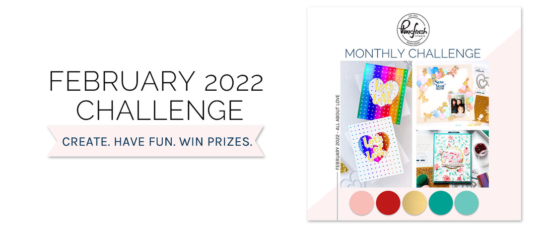 February 2022 Challenge