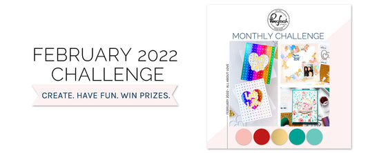 February 2022 Challenge