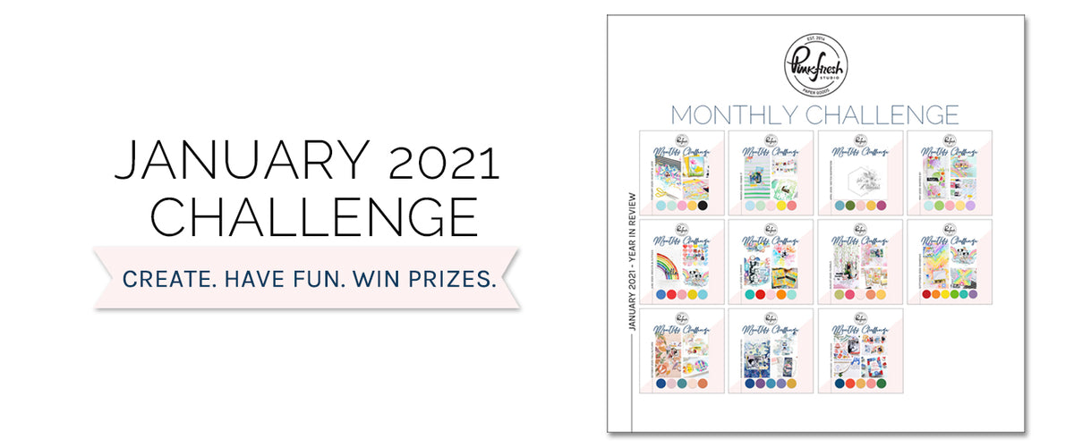 January 2021 Challenge