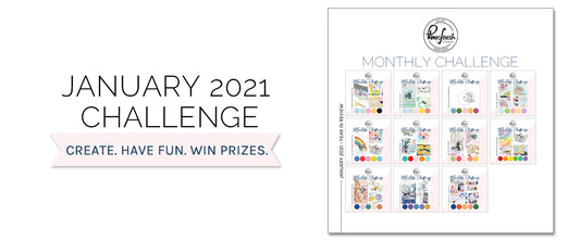 January 2021 Challenge