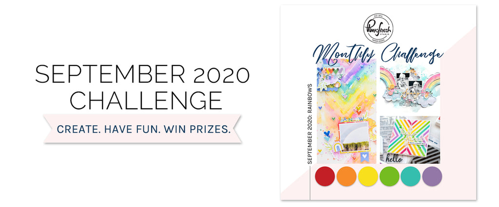 September 2020 Challenge