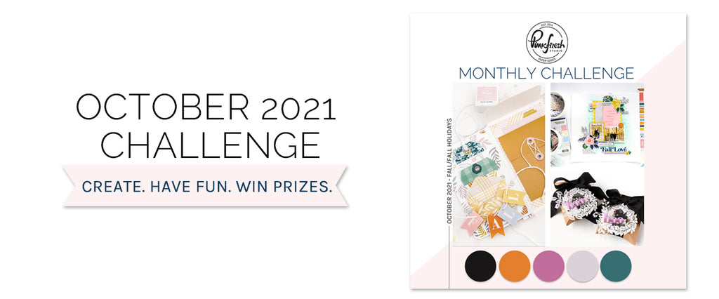 October 2021 Challenge