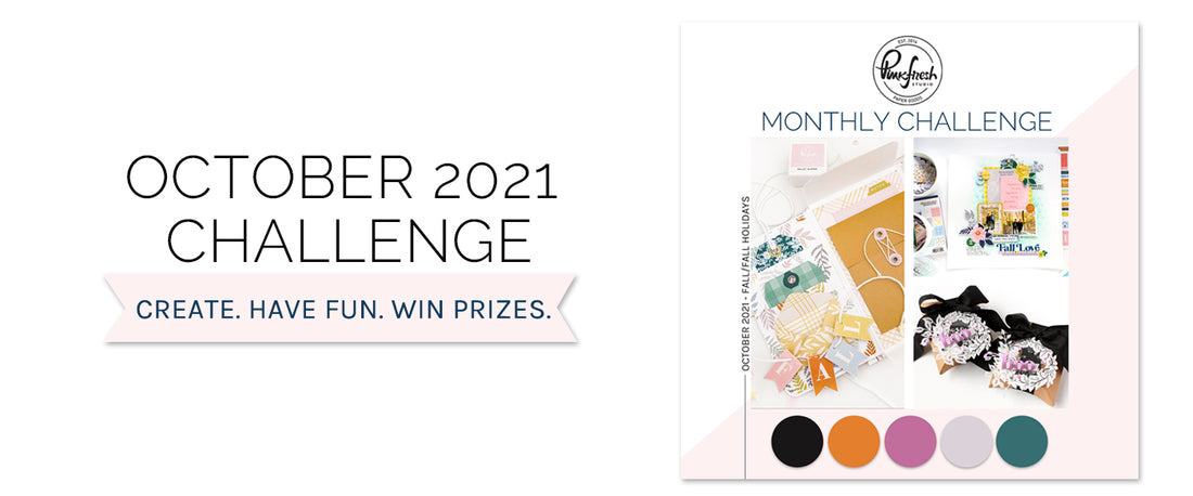 October 2021 Challenge