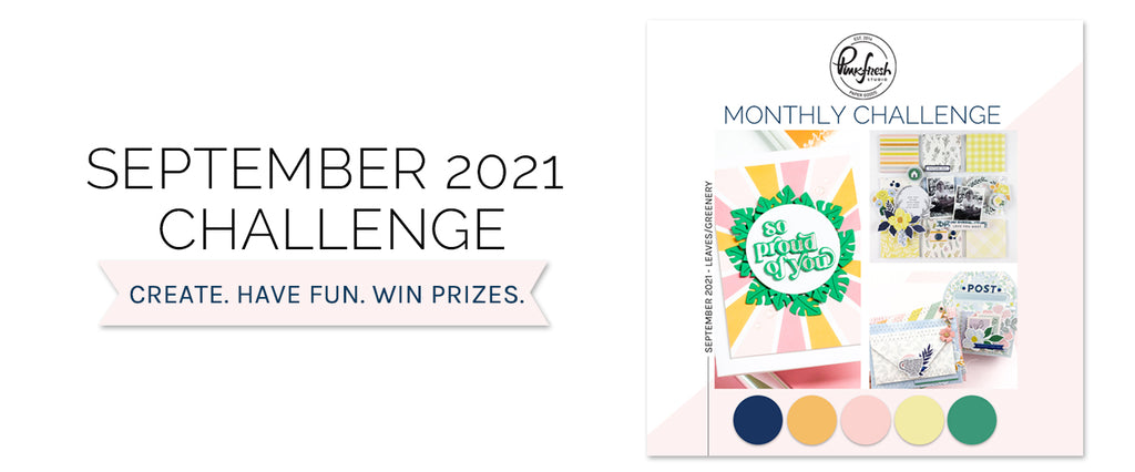 September 2021 Challenge