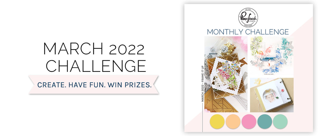 March 2022 Challenge