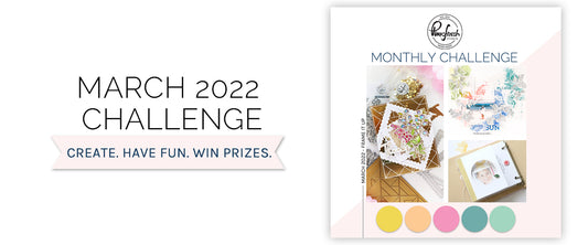 March 2022 Challenge
