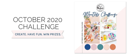 October 2020 Challenge
