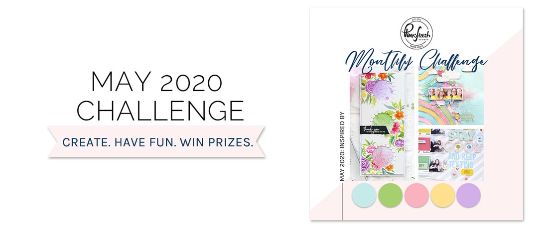 May 2020 Challenge