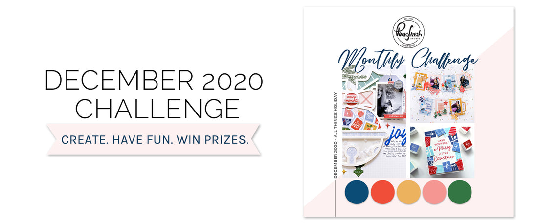 December 2020 Challenge
