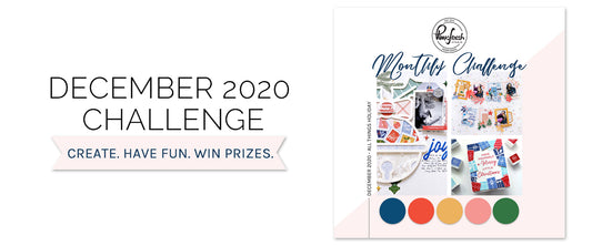 December 2020 Challenge