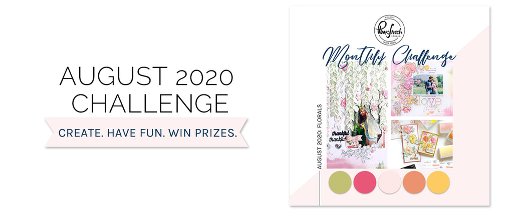 August 2020 Challenge