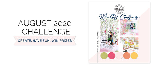 August 2020 Challenge