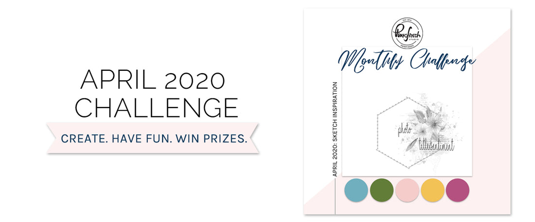 April 2020 Challenge