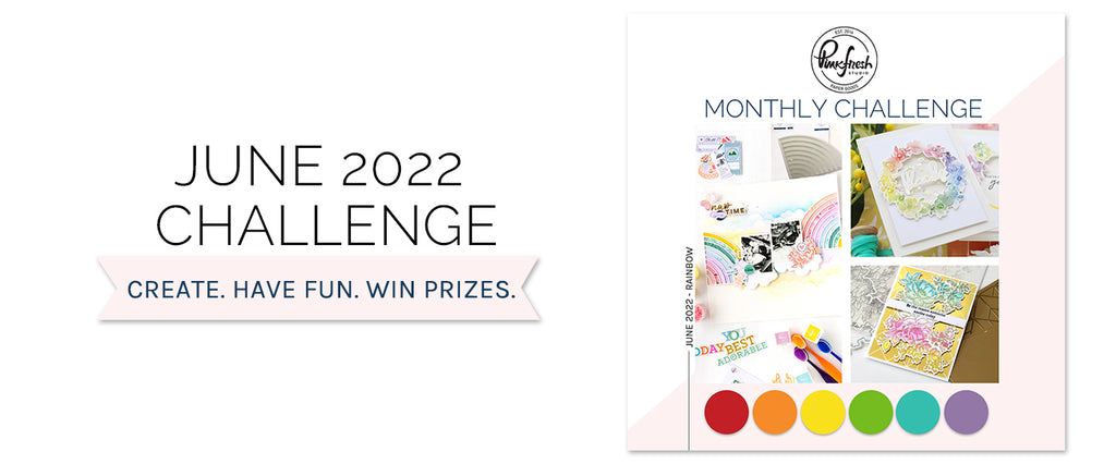 June 2022 Challenge