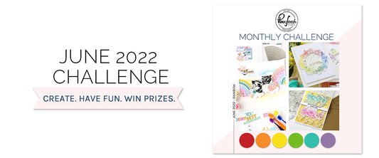 June 2022 Challenge