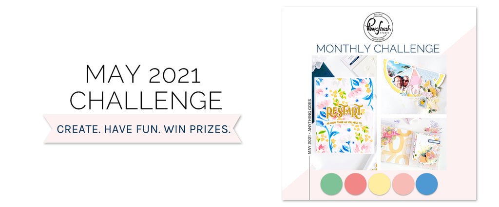 May 2021 Challenge