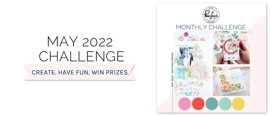 May 2022 Challenge