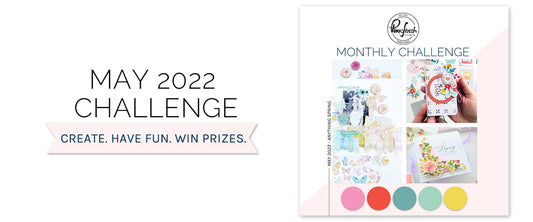 May 2022 Challenge