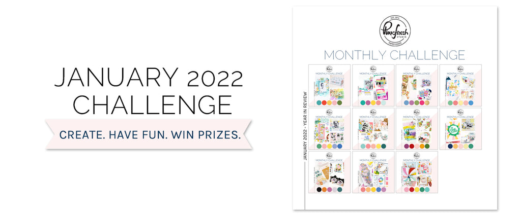 January 2022 Challenge